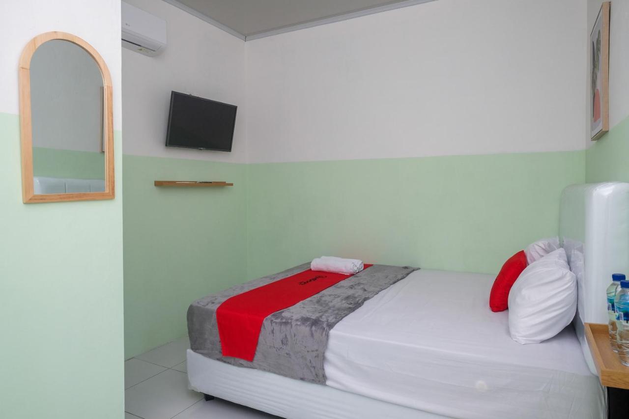 Reddoorz Near Tugu Kartasura Hotell Sukoharjo Eksteriør bilde
