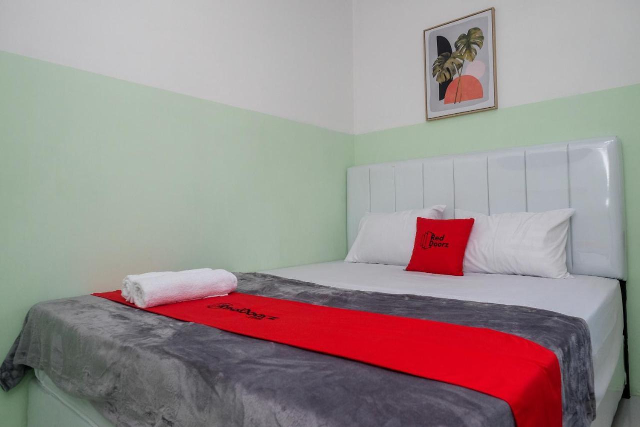 Reddoorz Near Tugu Kartasura Hotell Sukoharjo Eksteriør bilde