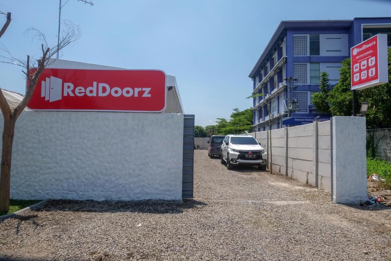 Reddoorz Near Tugu Kartasura Hotell Sukoharjo Eksteriør bilde