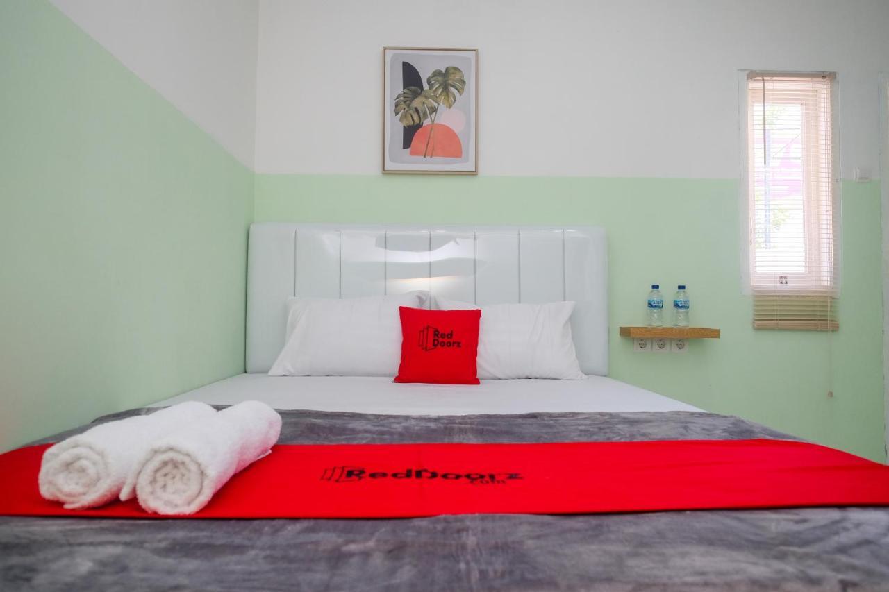 Reddoorz Near Tugu Kartasura Hotell Sukoharjo Eksteriør bilde