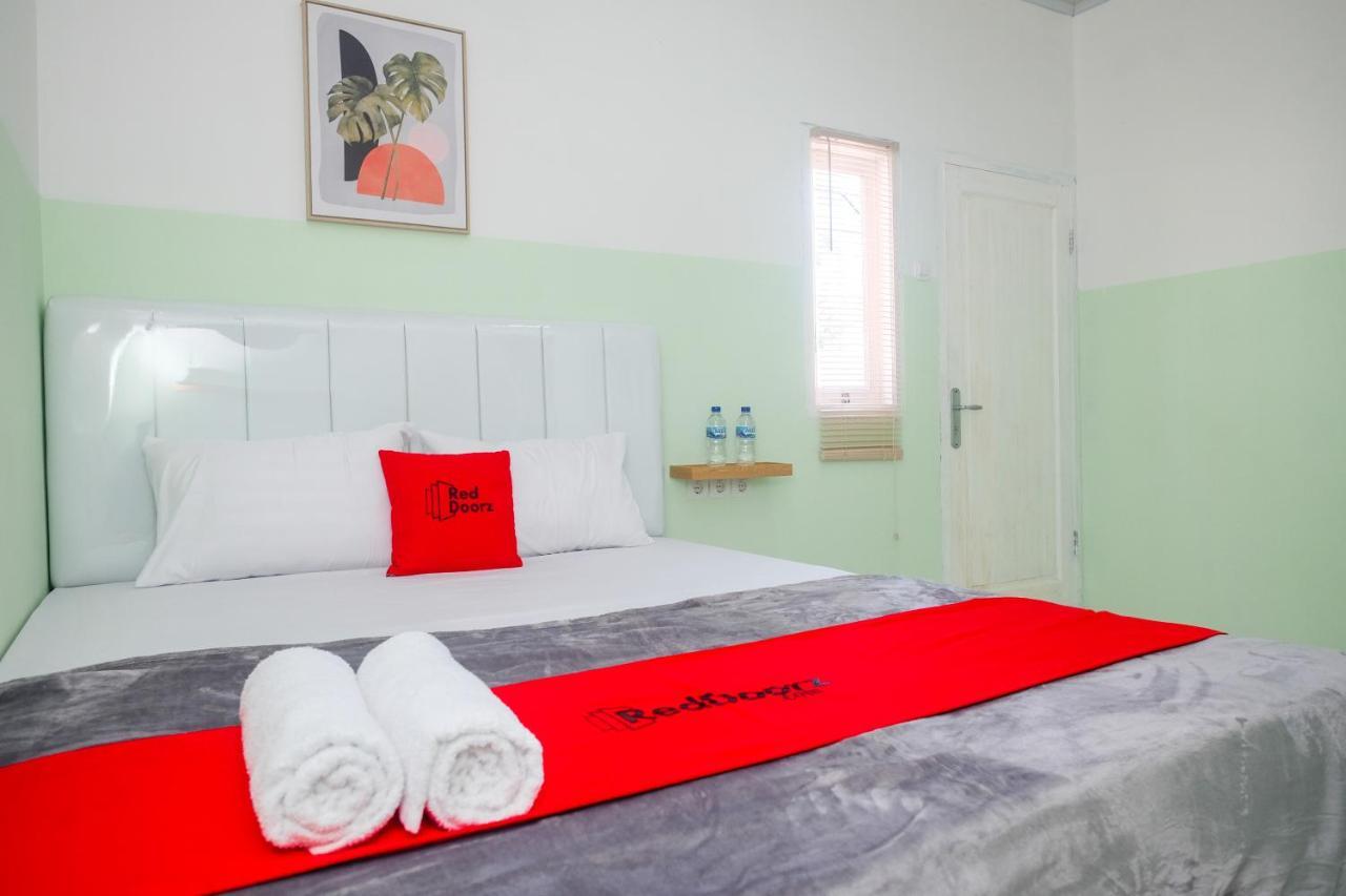 Reddoorz Near Tugu Kartasura Hotell Sukoharjo Eksteriør bilde