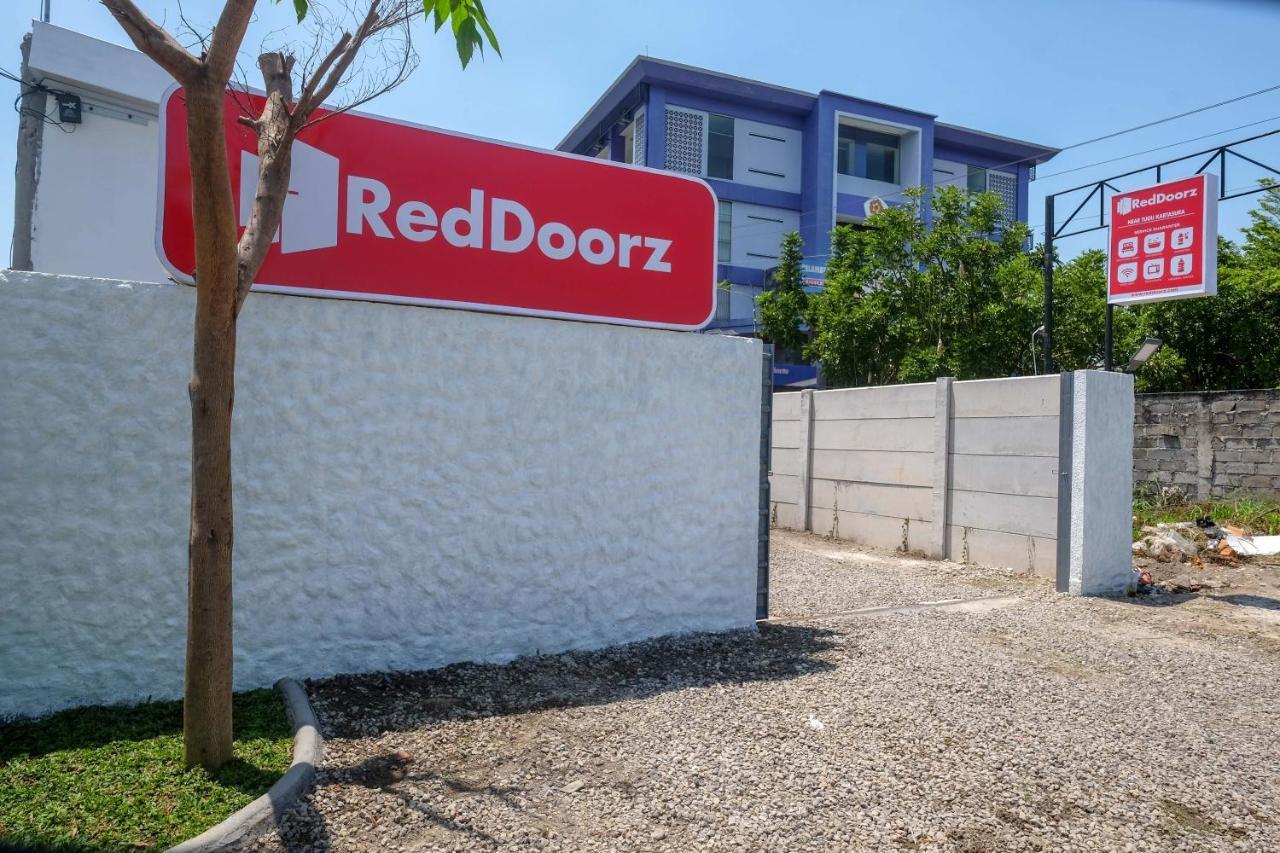 Reddoorz Near Tugu Kartasura Hotell Sukoharjo Eksteriør bilde