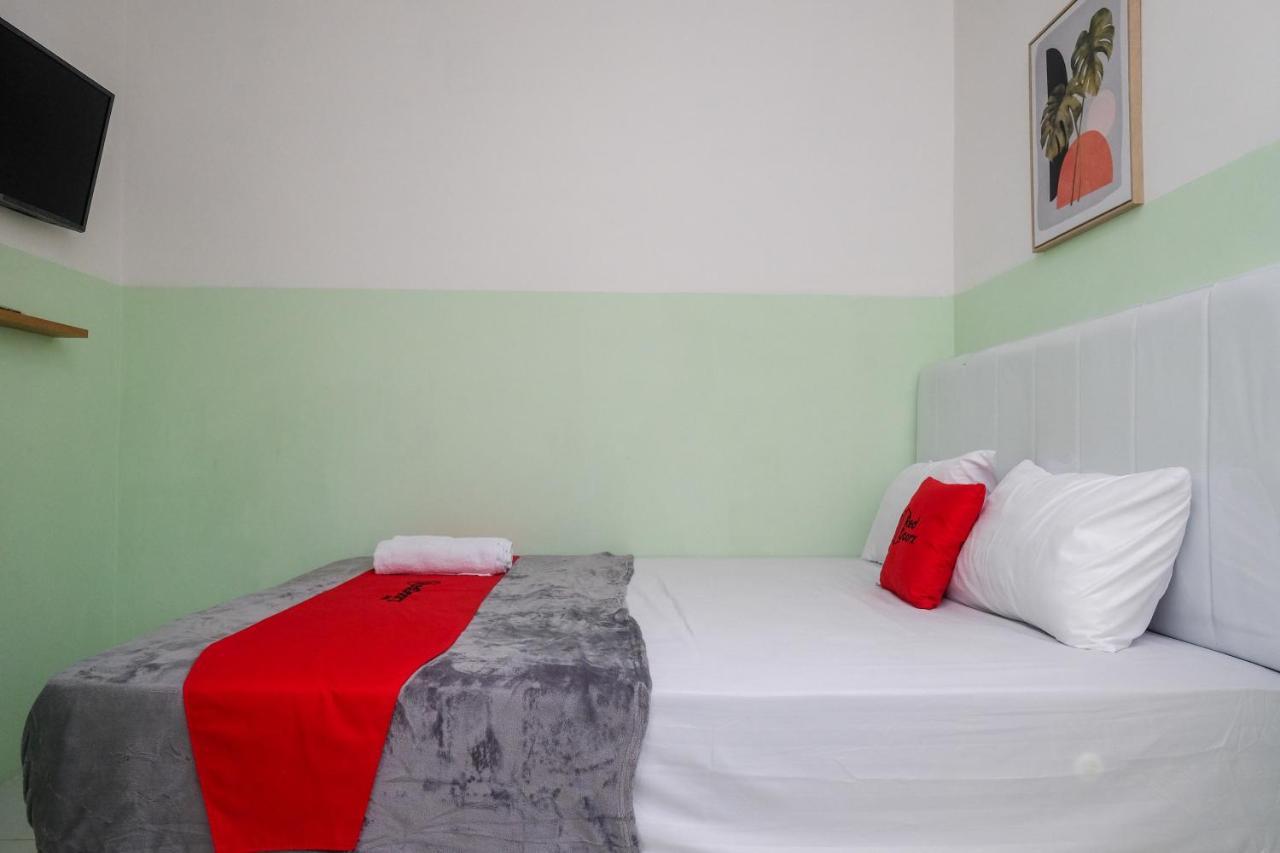 Reddoorz Near Tugu Kartasura Hotell Sukoharjo Eksteriør bilde
