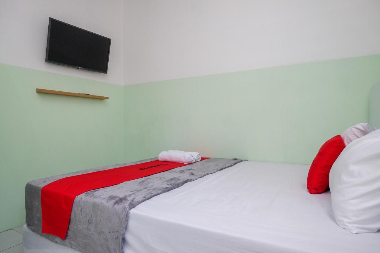 Reddoorz Near Tugu Kartasura Hotell Sukoharjo Eksteriør bilde